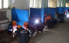 焊工復(fù)訓(xùn)