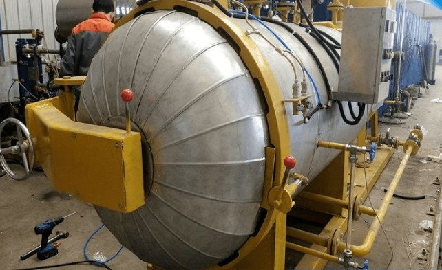 快開門式壓力容器操作R1